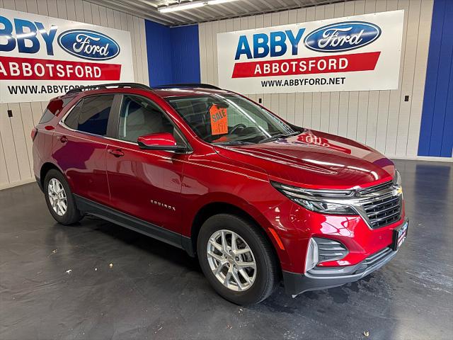 2022 Chevrolet Equinox AWD LT 2022 Chevrolet Equinox AWD LT