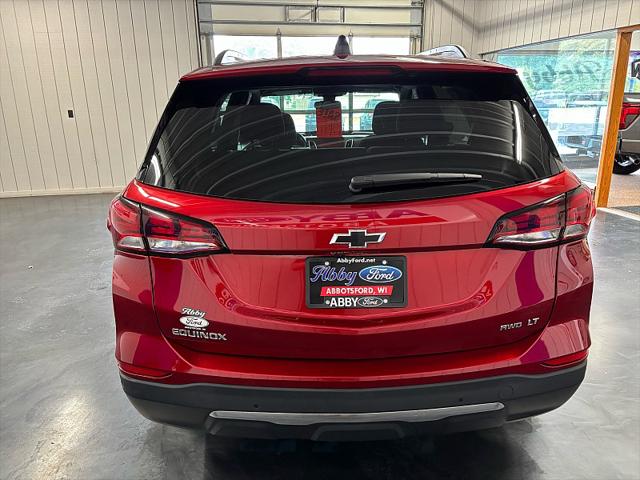2022 Chevrolet Equinox AWD LT 2022 Chevrolet Equinox AWD LT
