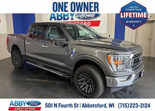 2023 Ford F-150 XLT 2023 Ford F-150 XLT