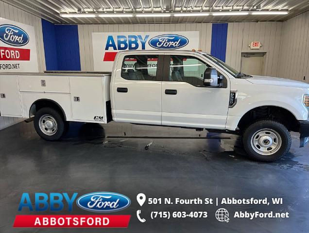 2019 Ford F-350 Chassis XL 2019 Ford F-350 Chassis XL