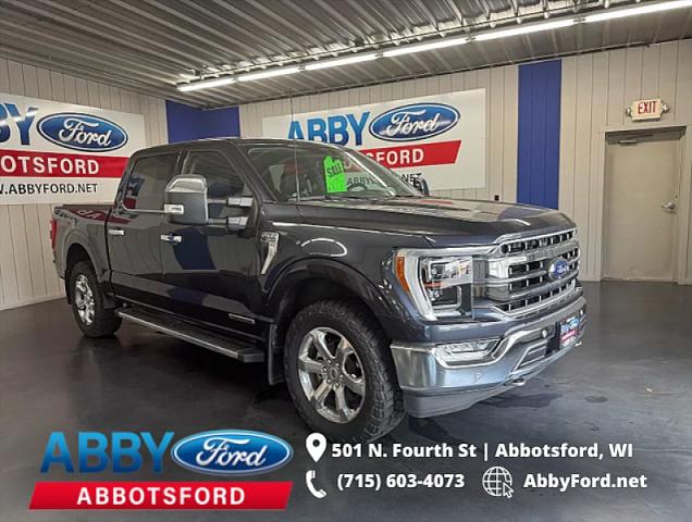 2022 Ford F-150 LARIAT
