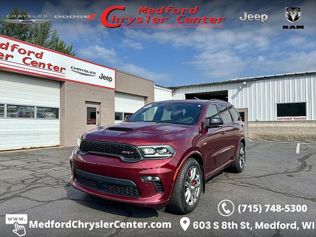 2023 Dodge Durango SRT 392 Premium AWD 2023 Dodge Durango SRT 392 Premium AWD
