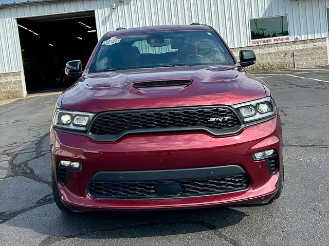 2023 Dodge Durango SRT 392 Premium AWD 2023 Dodge Durango SRT 392 Premium AWD