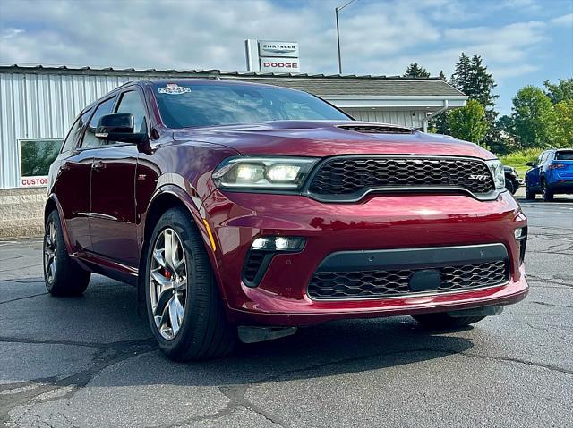 2023 Dodge Durango SRT 392 Premium AWD 2023 Dodge Durango SRT 392 Premium AWD