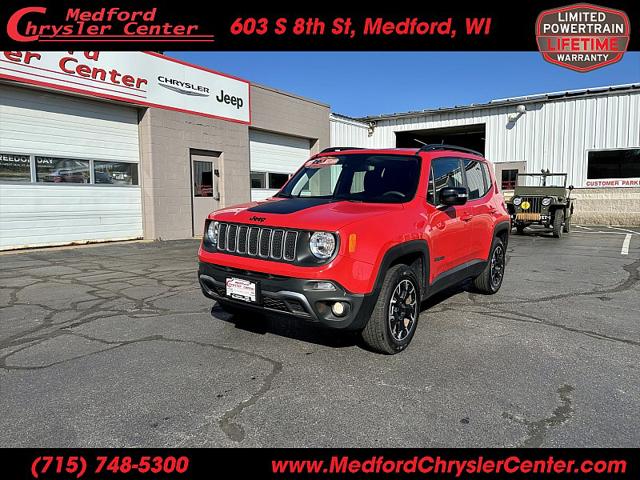 2023 Jeep Renegade Upland 4x4 2023 Jeep Renegade Upland 4x4