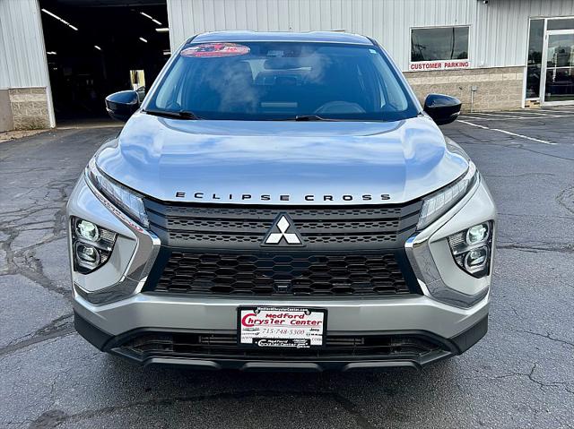2023 Mitsubishi Eclipse Cross LE S-AWC