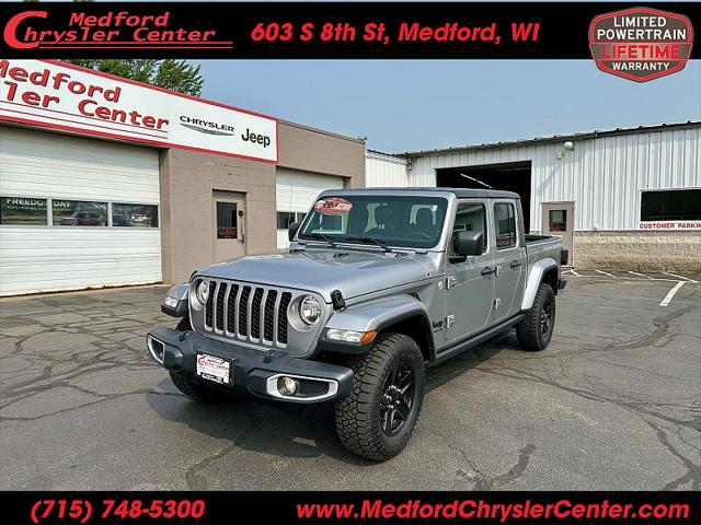 2021 Jeep Gladiator Sport S 4x4