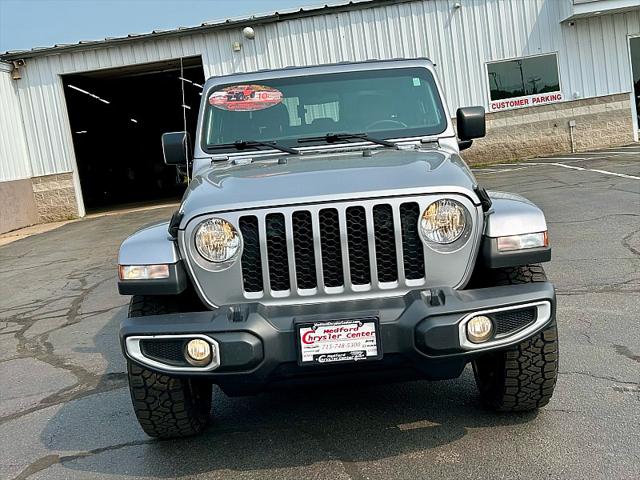 2021 Jeep Gladiator Sport S 4x4