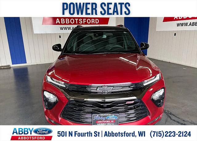 2022 Chevrolet Trailblazer AWD RS