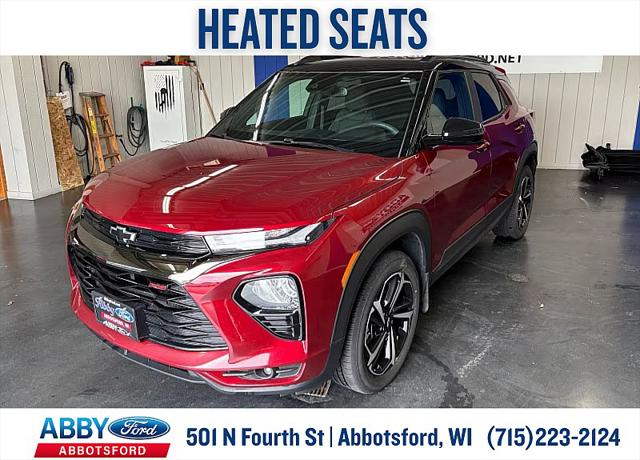 2022 Chevrolet Trailblazer AWD RS