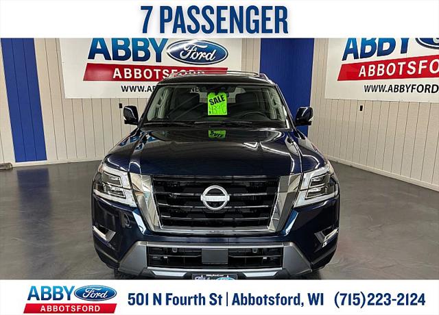 2024 Nissan Armada SL 4WD