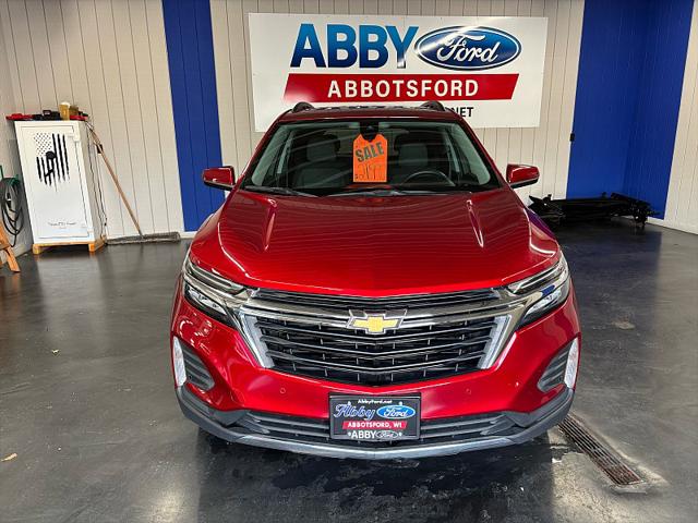 2022 Chevrolet Equinox AWD LT 2022 Chevrolet Equinox AWD LT
