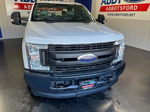 2019 Ford F-350 Chassis XL