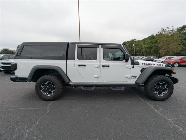 2023 Jeep Gladiator Rubicon 4x4 2023 Jeep Gladiator Rubicon 4x4