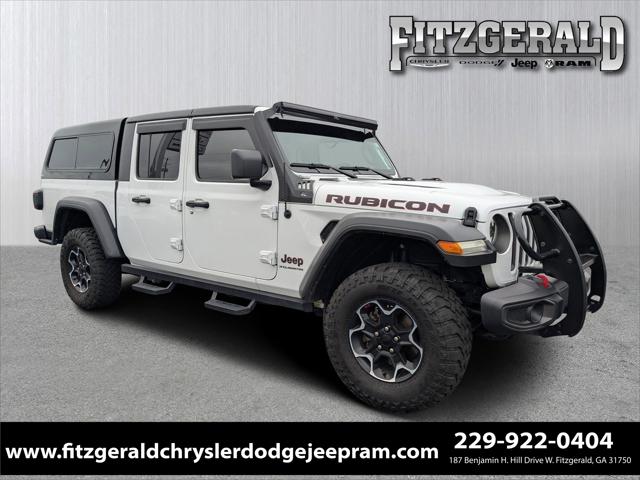2023 Jeep Gladiator Rubicon 4x4 2023 Jeep Gladiator Rubicon 4x4