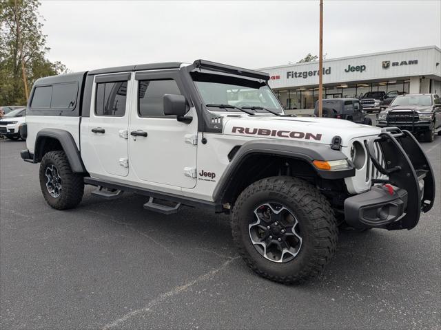2023 Jeep Gladiator Rubicon 4x4 2023 Jeep Gladiator Rubicon 4x4