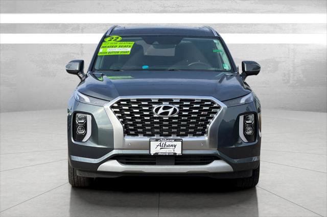 2022 Hyundai Palisade Limited 2022 Hyundai Palisade Limited