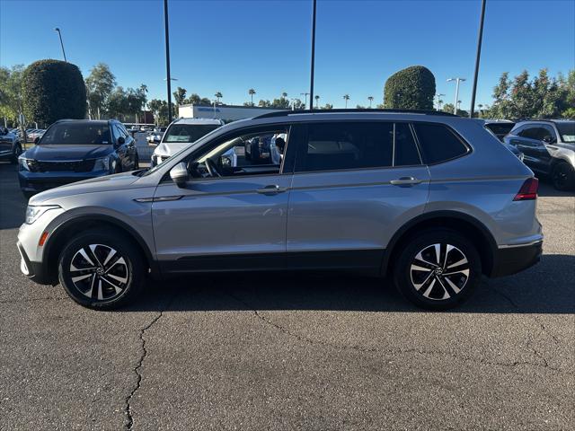 2022 Volkswagen Tiguan 2.0T S 2022 Volkswagen Tiguan 2.0T S