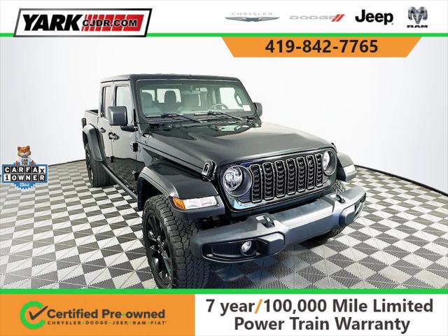 2024 Jeep Gladiator Nighthawk 2024 Jeep Gladiator Nighthawk