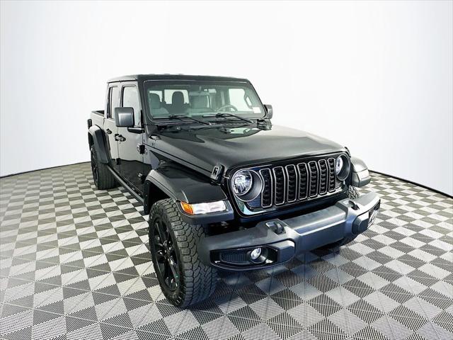 2024 Jeep Gladiator Nighthawk 2024 Jeep Gladiator Nighthawk