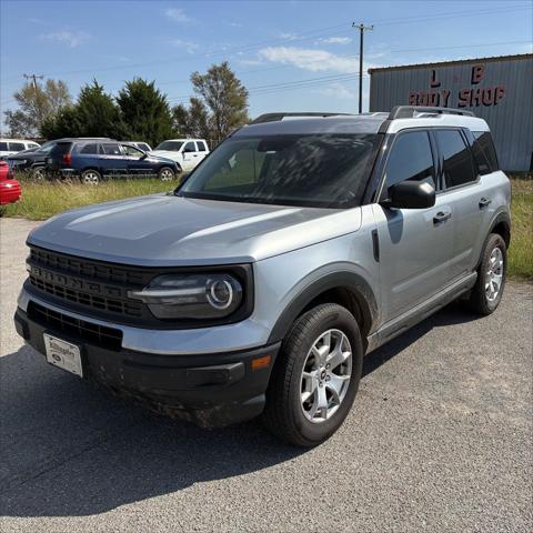 2021 Ford Bronco Sport Base 2021 Ford Bronco Sport Base