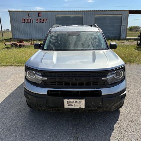 2021 Ford Bronco Sport Base 2021 Ford Bronco Sport Base