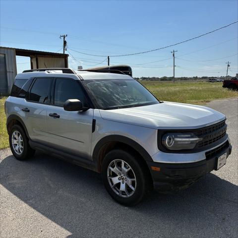 2021 Ford Bronco Sport Base 2021 Ford Bronco Sport Base