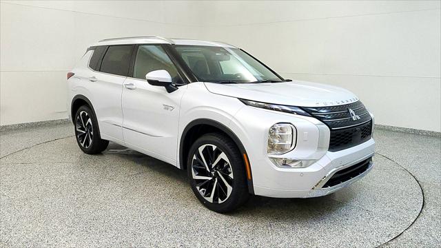 2025 Mitsubishi Outlander PHEV SEL Black Edition