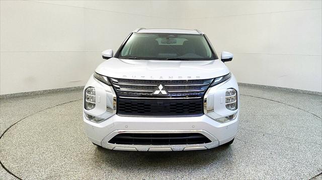 2025 Mitsubishi Outlander PHEV SEL Black Edition