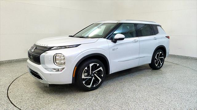 2025 Mitsubishi Outlander PHEV SEL Black Edition
