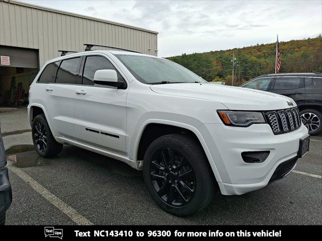 2022 Jeep Grand Cherokee WK Laredo X 4x4