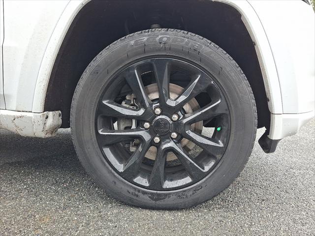 2022 Jeep Grand Cherokee WK Laredo X 4x4