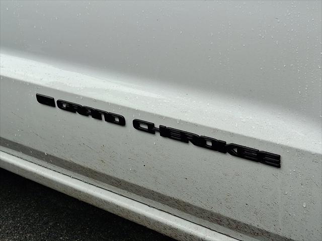 2022 Jeep Grand Cherokee WK Laredo X 4x4