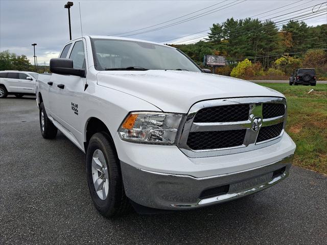 2024 RAM 1500 Classic SLT Quad Cab 4x4 64 Box 2024 RAM 1500 Classic SLT Quad Cab 4x4 64 Box