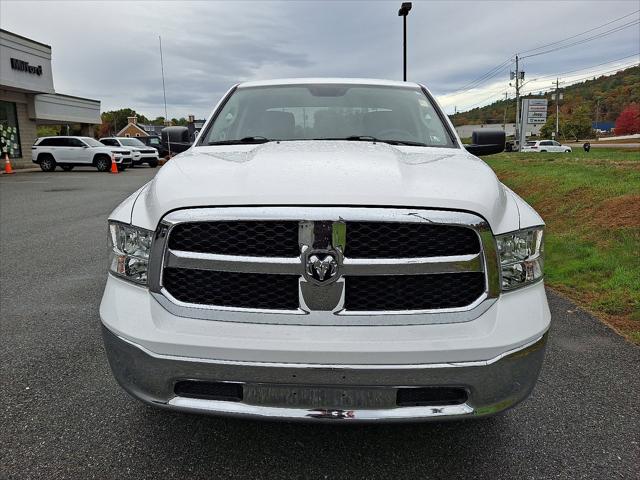 2024 RAM 1500 Classic SLT Quad Cab 4x4 64 Box 2024 RAM 1500 Classic SLT Quad Cab 4x4 64 Box