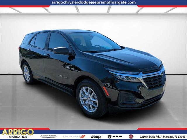 2024 Chevrolet Equinox FWD LS 2024 Chevrolet Equinox FWD LS