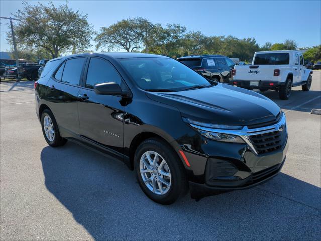 2024 Chevrolet Equinox FWD LS 2024 Chevrolet Equinox FWD LS