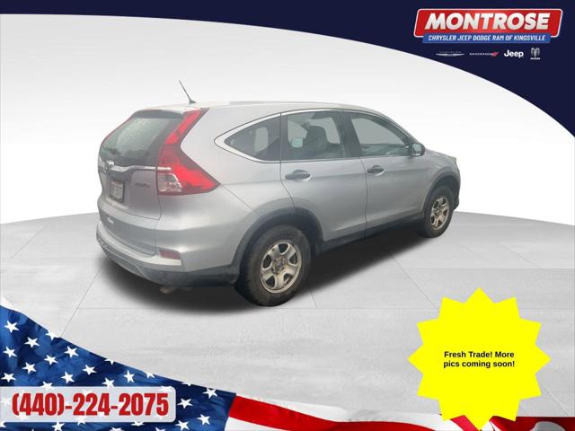 2016 Honda CR-V LX