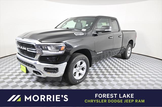 2019 RAM 1500 Big Horn/Lone Star Quad Cab 4x4 64 Box