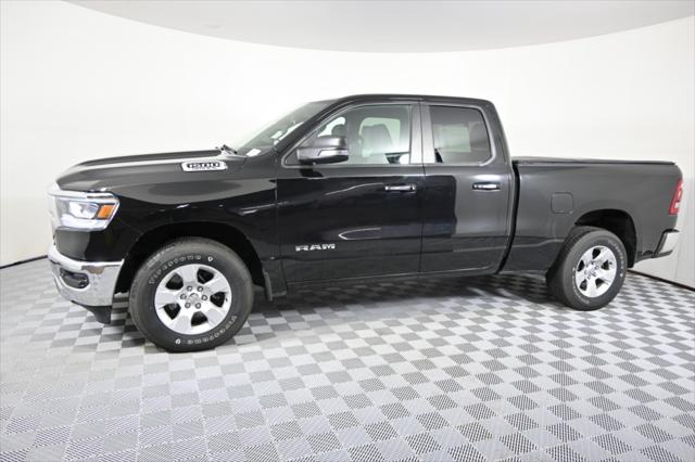 2019 RAM 1500 Big Horn/Lone Star Quad Cab 4x4 64 Box