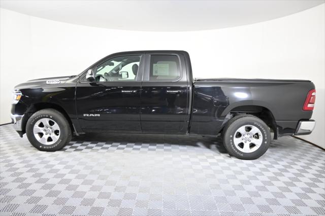 2019 RAM 1500 Big Horn/Lone Star Quad Cab 4x4 64 Box