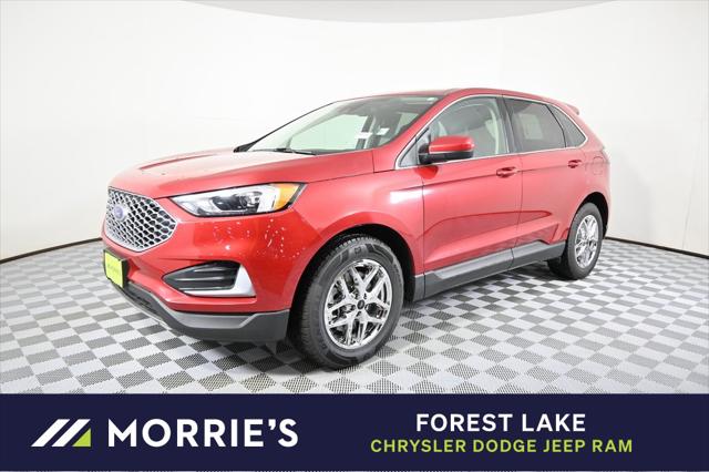 2024 Ford Edge SEL 2024 Ford Edge SEL