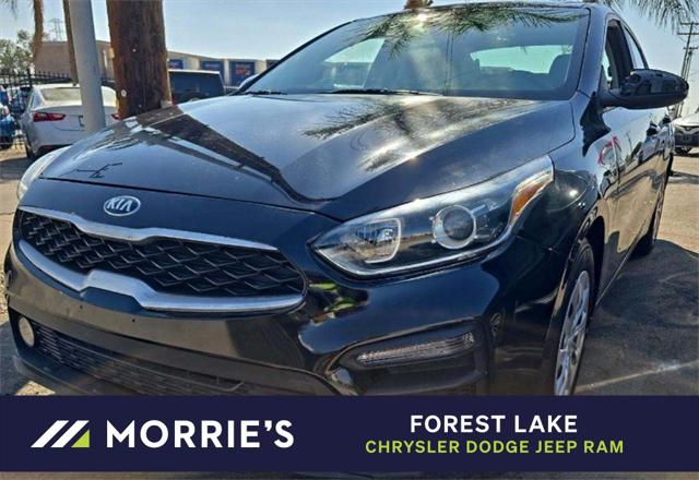 2021 Kia Forte FE