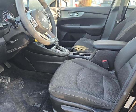 2021 Kia Forte FE