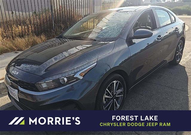 2022 Kia Forte LXS