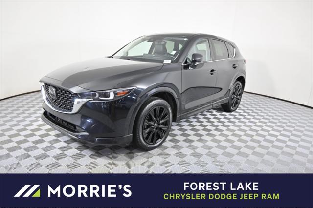 2024 Mazda CX-5 2.5 S Premium Plus 2024 Mazda CX-5 2.5 S Premium Plus