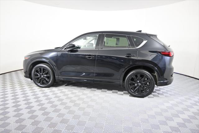 2024 Mazda CX-5 2.5 S Premium Plus 2024 Mazda CX-5 2.5 S Premium Plus