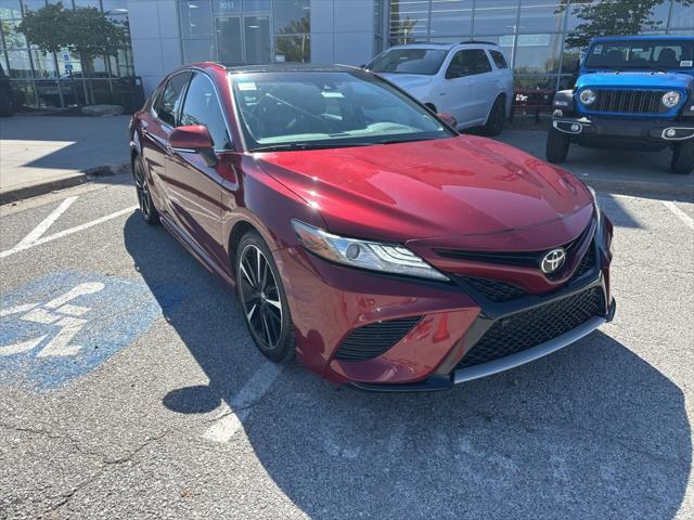 2018 Toyota Camry XSE
