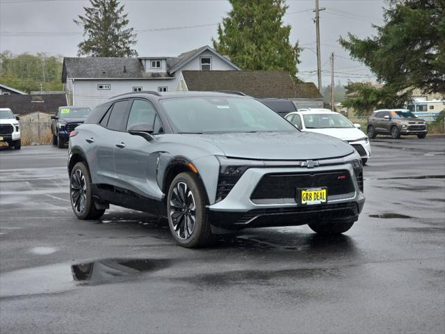 2026 Chevrolet V Blazer AWD RS