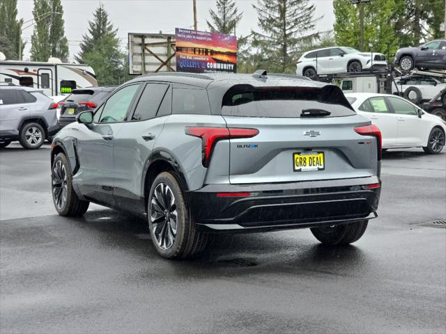 2026 Chevrolet V Blazer AWD RS